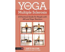 Omslag van Yoga and Multiple Sclerosis