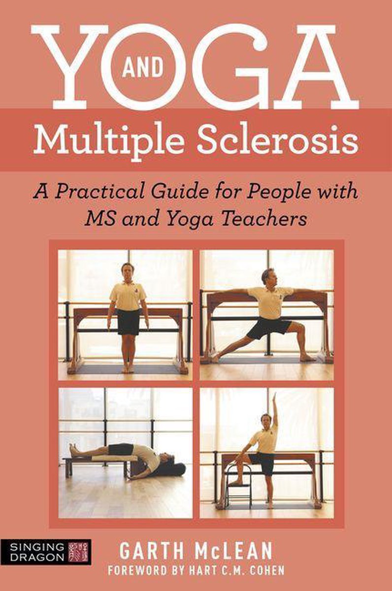 Omslag van Yoga and Multiple Sclerosis