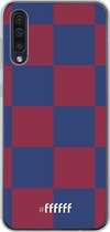 Samsung Galaxy A50s Hoesje Transparant TPU Case - FC Barcelona #ffffff