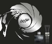 James Bond Geschenkset Man Eau de Toilette 30ml + Douchegel 50ml 30 ml