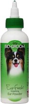 Bio Groom Fresh Oorpoeder Voor Honden-24 gram