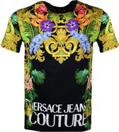 Versace Jeans Couture B3GVA7KA T-Shirt - Multicolor, S