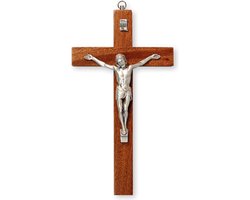 Jezus Christus aan het kruis 20cm (10590)