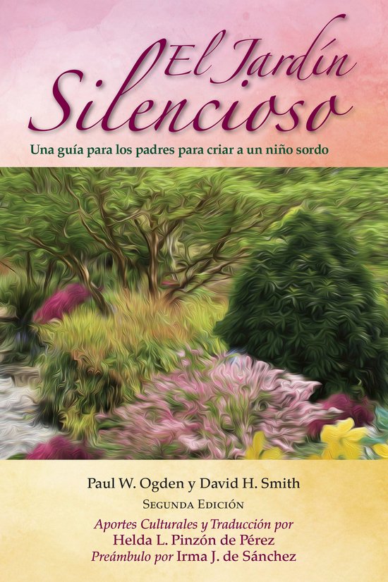 El Jardín Silencioso - cover