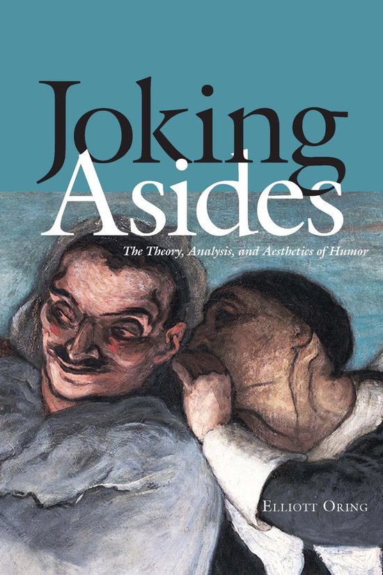 Joking Asides - cover
