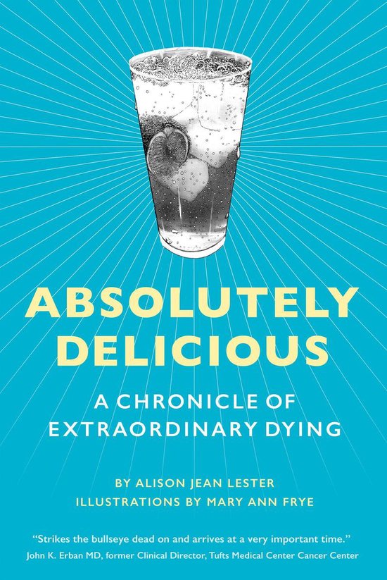 Absolutely Delicious - cover