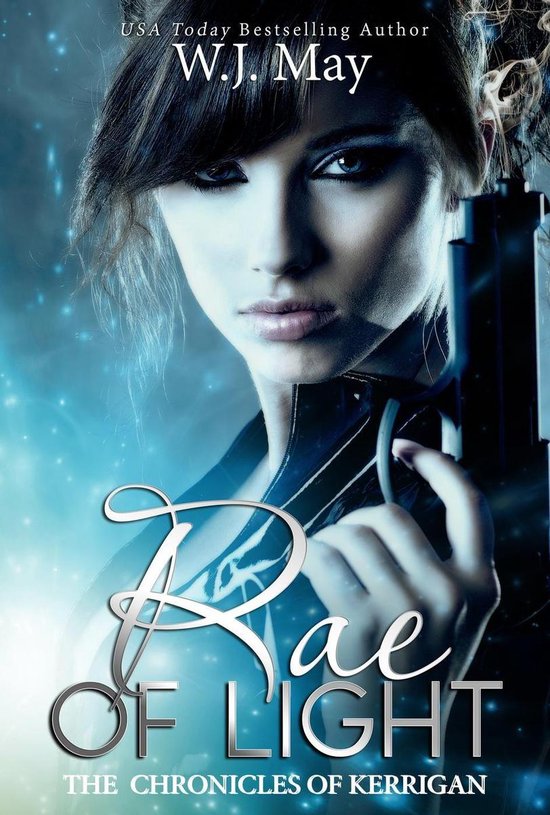 The Chronicles of Kerrigan 12 - Rae of Light - cover
