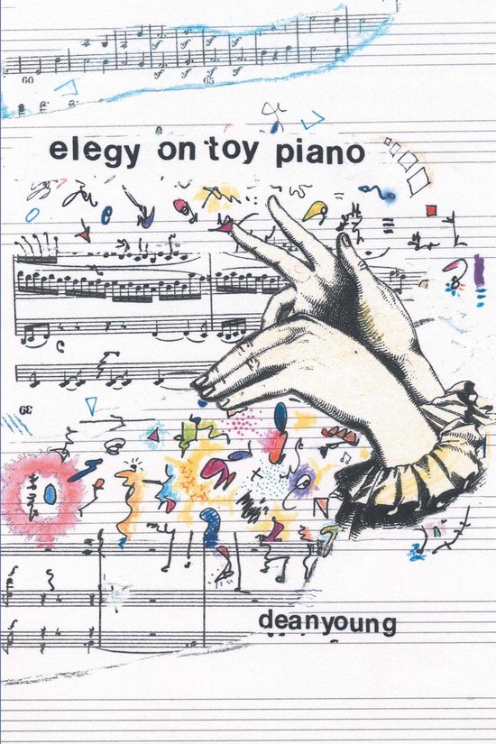 Pitt Poetry Series - Elegy On Toy Piano