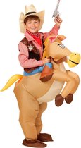 Paardenpak Opblaasbaar Kind