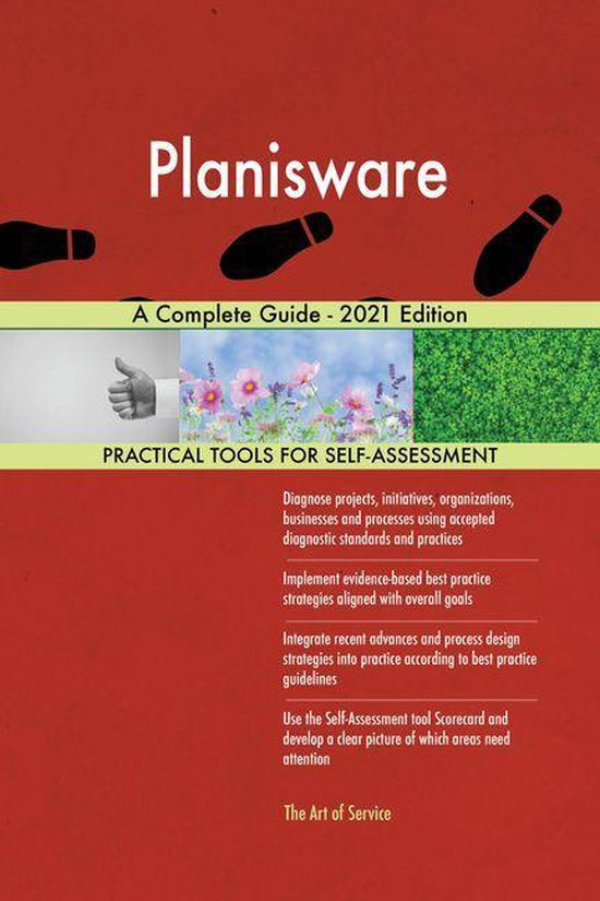Planisware A Complete Guide - 2021 Edition (ebook), Gerardus Blokdyk ...