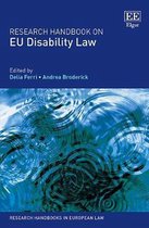 Research Handbook on EU Disability Law
