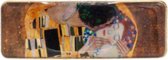 Haarknip kunstenaars Gustav Klimt De kus