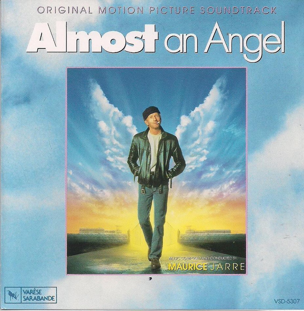 Almost An Angel