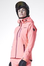 Tenson Hope - Ski jas - Dames - Roze - Maat 42