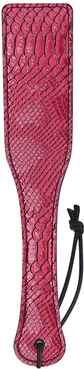 Blaze - paddle roze slangenprint