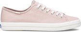Kickstart Season. Can. Mauve Dames Veterschoenen - Roze - maat 37.5