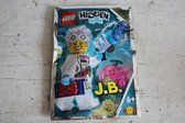 LEGO Hidden Side - J.B. minifiguur