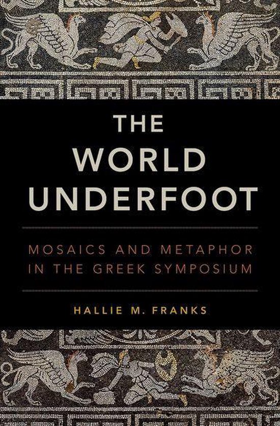 The World Underfoot - cover