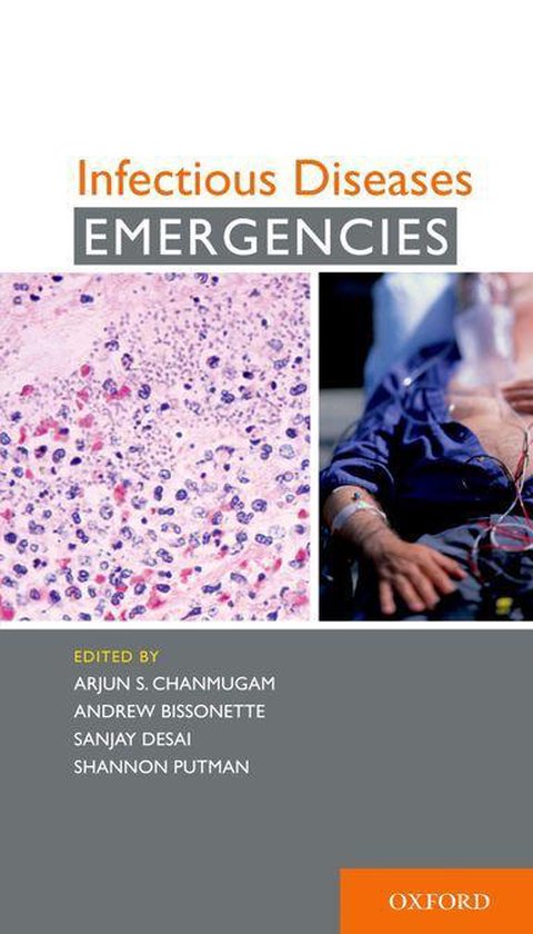 Emergencies - Infectious Diseases Emergencies - cover