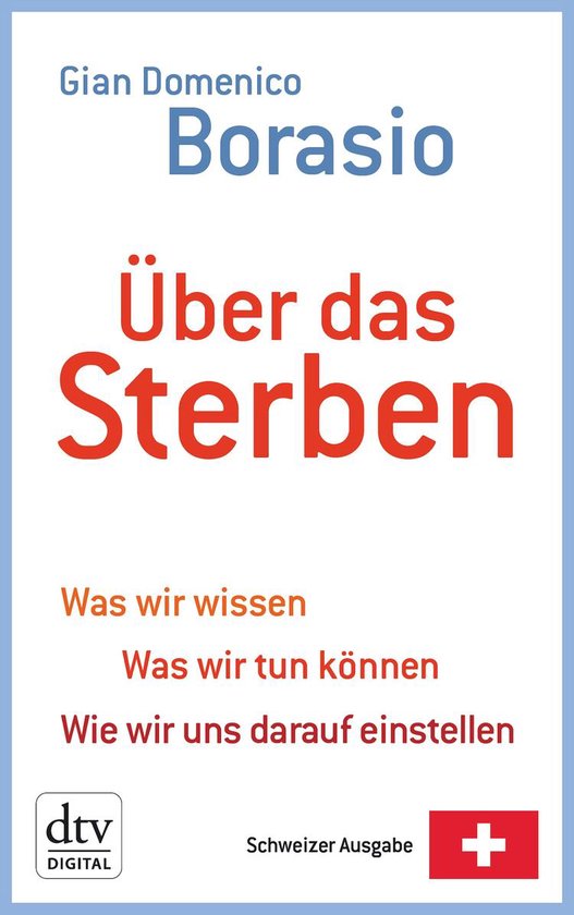 Über das Sterben - cover