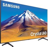 Samsung Series 7 UE50TU7090U 127 cm (50") 4K Ultra HD Smart TV Wifi Zwart