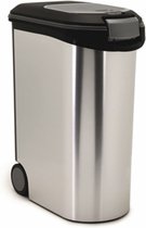 Curver Voedselcontainer - Hond - Metallic - 54 L
