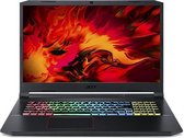 Acer Nitro 5 AN517-52-75DN Gaming - 17.3i FHD IPS 144Hz - Intel Core i7 - 32GB - 512GB SSD + 1TB - GeForce RTX 2060 - Win10 Home