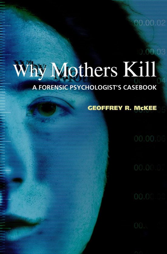 Why Mothers Kill - cover