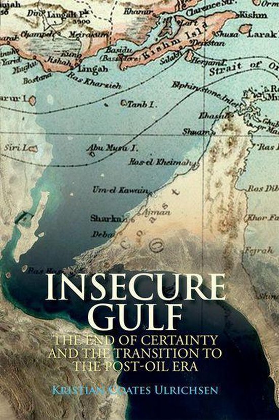 Insecure Gulf - cover