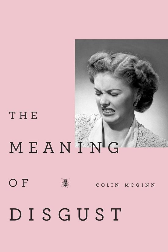 The Meaning of Disgust - cover