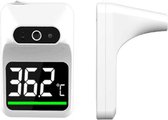 RelaxLife® Muur Infrarood Thermometer Voorhoofd - Wit