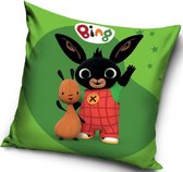 Bing Bunny - Sierkussen Kussen 40 x 40 cm inclusief vulling