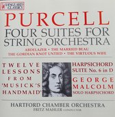 Purcell   Four Suites For Strings And Orchestra