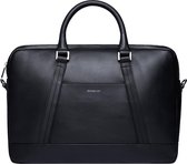 Sandqvist Melker Briefcase black