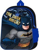 Bat-Man The Dark Knight rugtas - 30 x 24 cm. - Batman rugzak