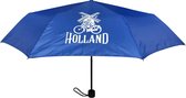 Paraplu Holland Blauw - Souvenir