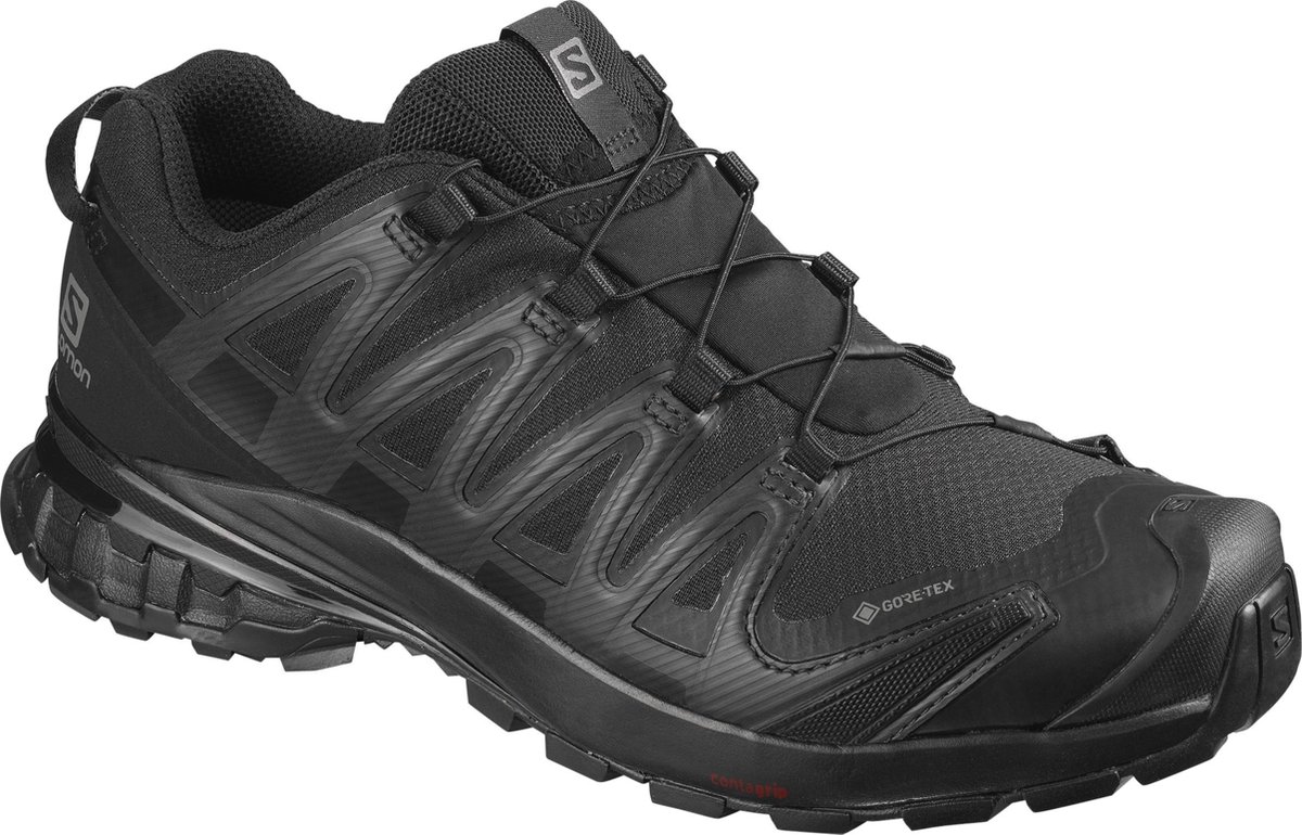 Salomon XA PRO 3D v8 GTX W Wandelschoenen Dames - Zwart - Maat 39 1/3 |  bol.com