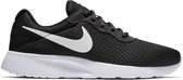 Nike Tanjun Heren Sneakers - Black/White - Maat 44.5