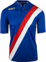 Robey Anniversary Shirt - Royal Blue - 3XL