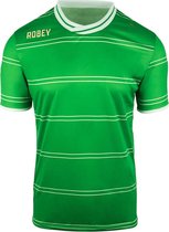 Robey Sartorial Shirt voetbalshirt korte mouwen (maat 3XL) - Green
