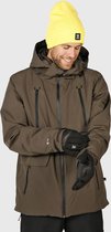 Brunotti Boran Wintersportjas Heren - Maat XL