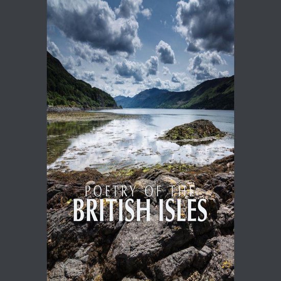 Poetry of the British Isles - cover