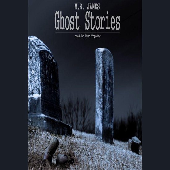 Ghost Stories - cover
