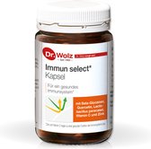 Dr. Wolz Immuun Select 120 caps | allerbeste weerstandsupplement van dit moment | Quercetin- Zink -Betaglucane-Vit C -Lactobacil | coronaweerstand