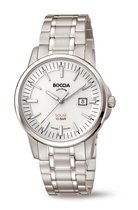 Boccia Titanium 3643.03 Heren Horloge 39 mm