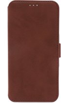Apple iPhone 11 Pro Max | Wallet Case NovaNL | Bookcase Volume 1.0 | Bruin