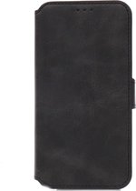 Huawei P Smart Z | Wallet Case NovaNL | Bookcase Volume 1.0 | Black