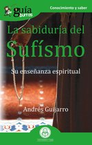 Omslag GuíaBurros La sabiduría del Sufísmo
