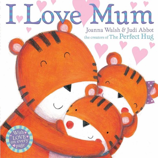 I Love Mum - cover