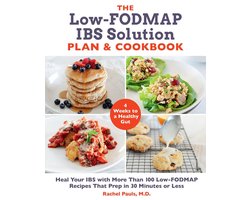 The Low-FODMAP IBS Solution Plan and Cookbook